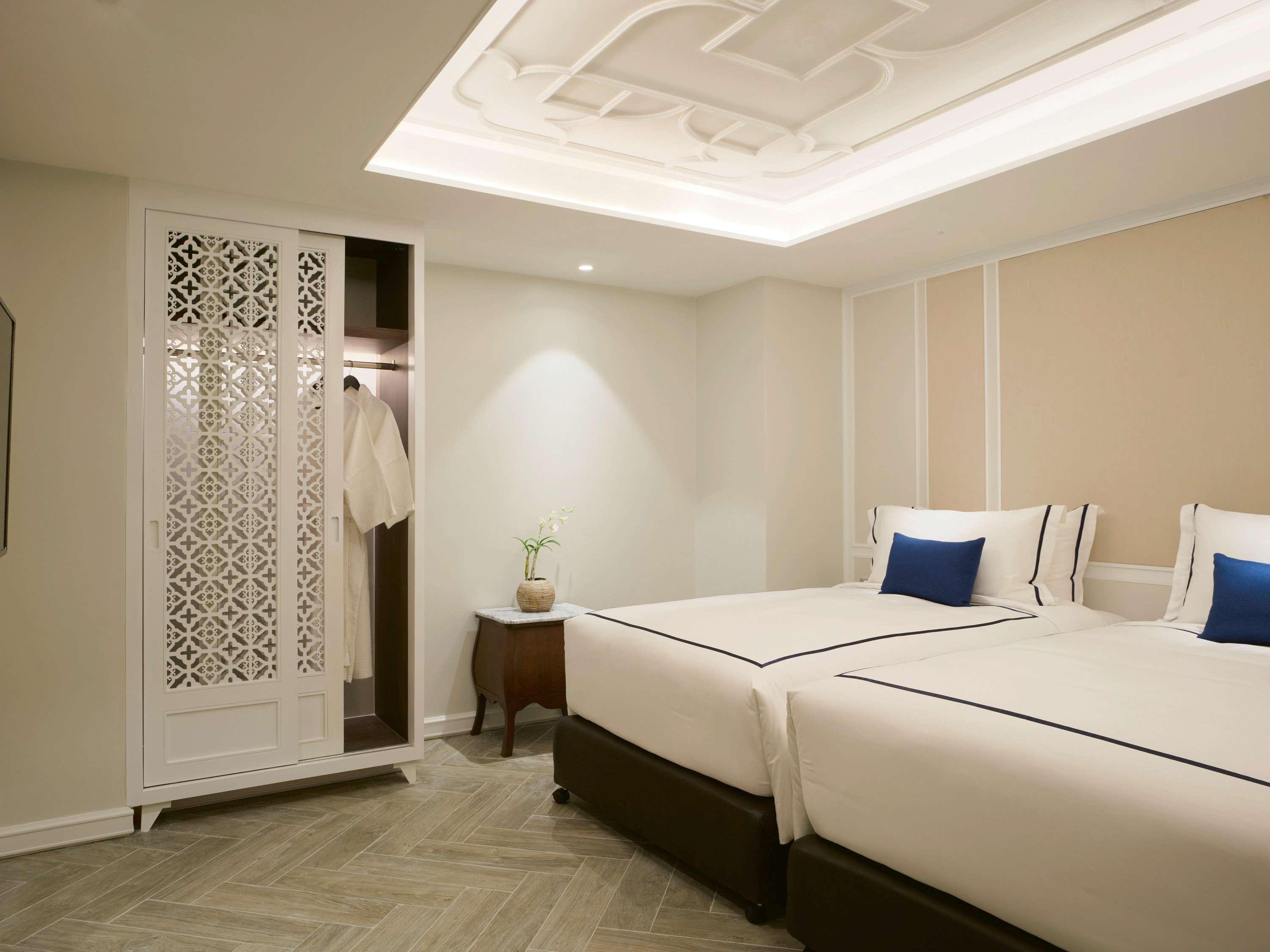 Moevenpick Myth Hotel Patong Phuket Esterno foto Deluxe Room