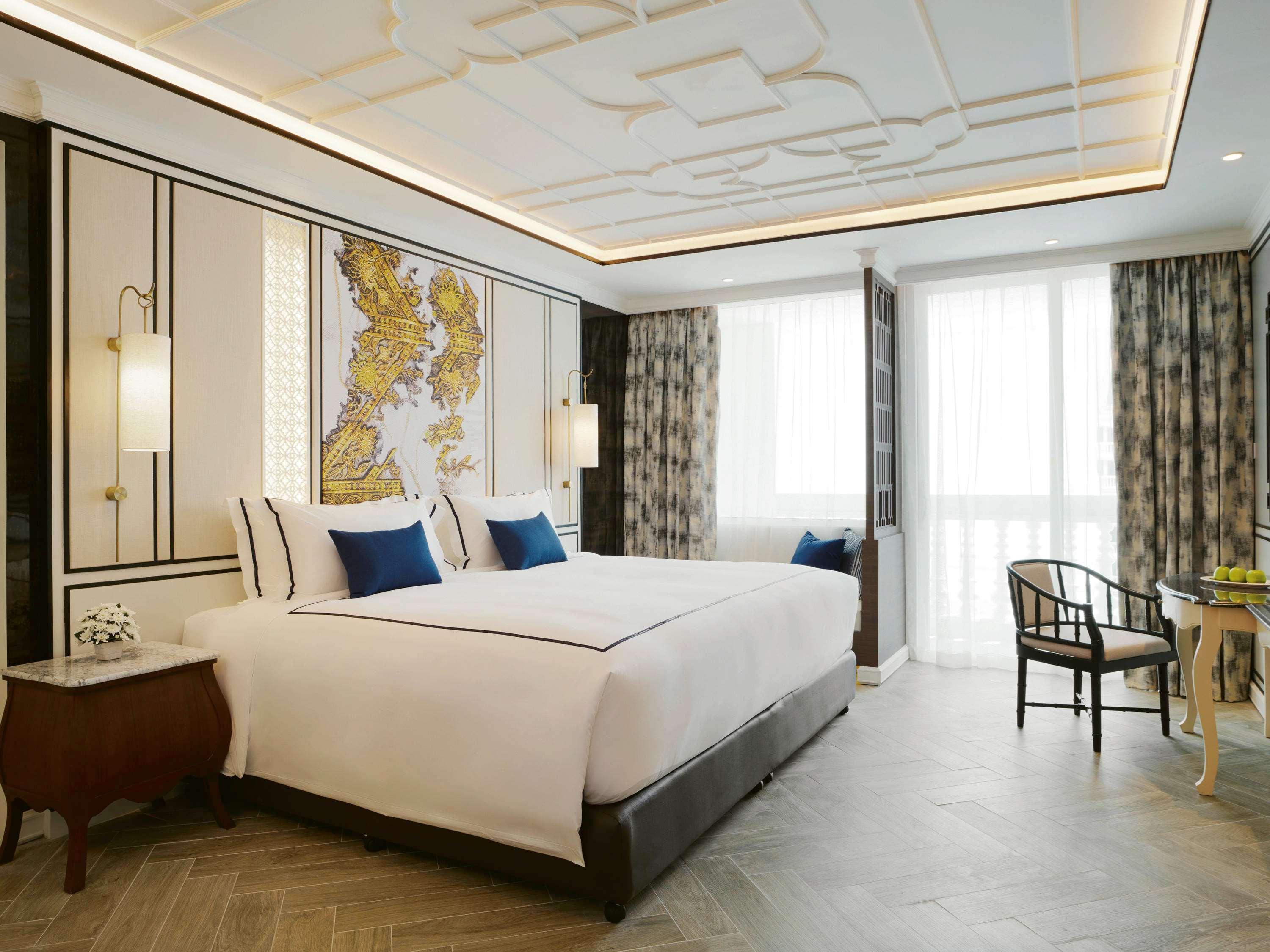 Moevenpick Myth Hotel Patong Phuket Esterno foto Deluxe Room