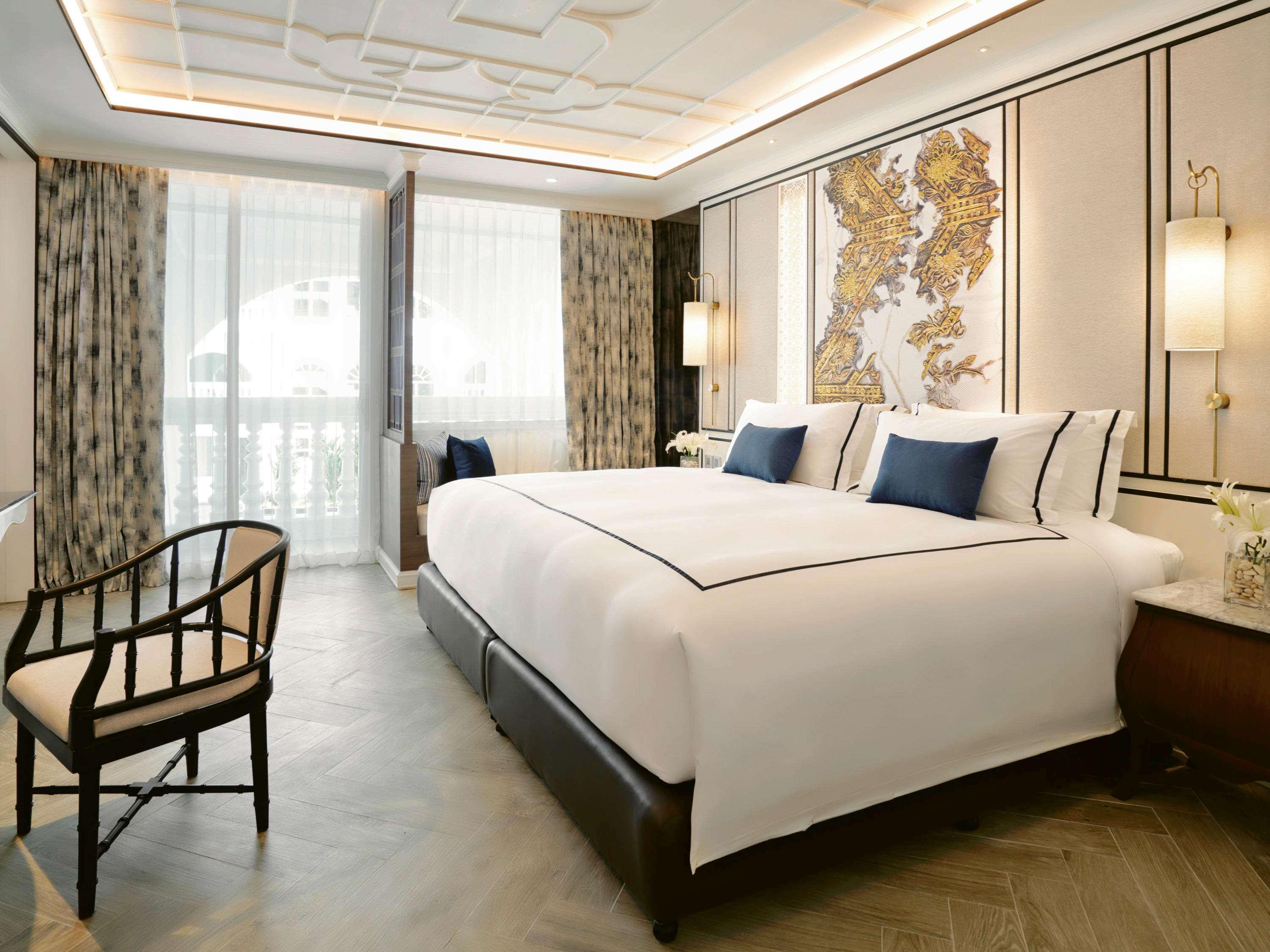 Moevenpick Myth Hotel Patong Phuket Esterno foto Deluxe Room