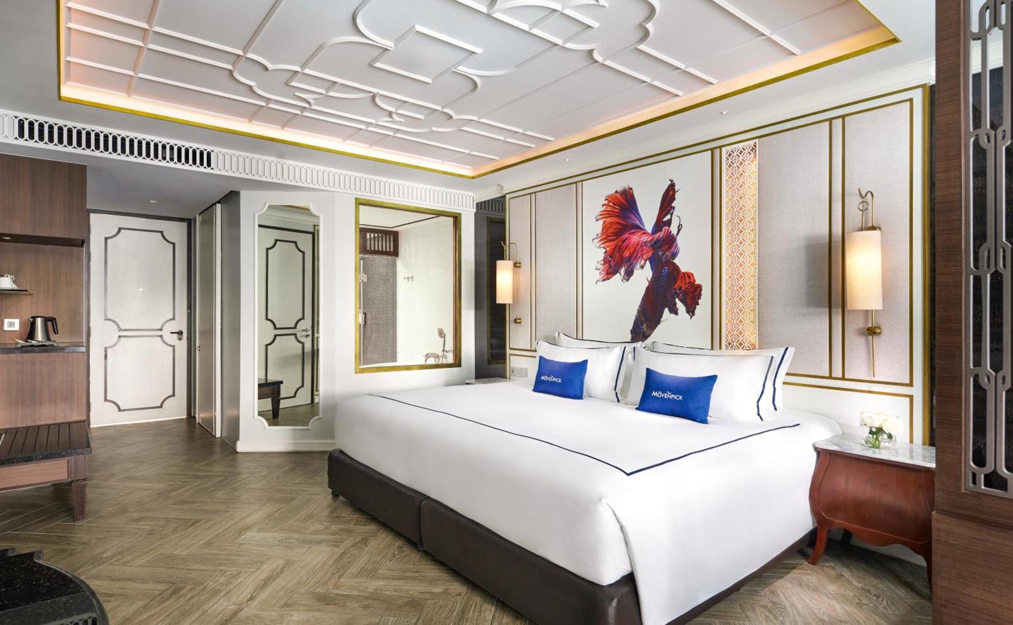 Moevenpick Myth Hotel Patong Phuket Esterno foto Deluxe Room