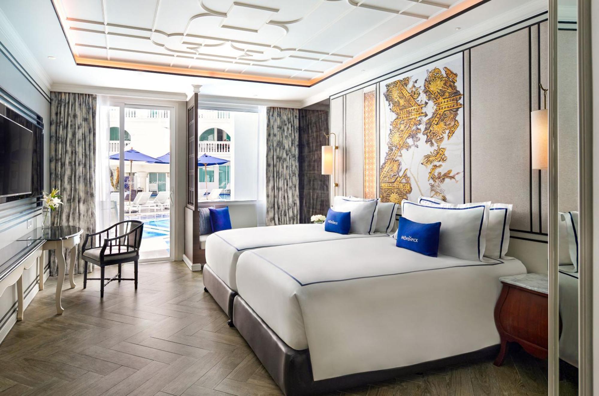 Moevenpick Myth Hotel Patong Phuket Esterno foto Deluxe Pool Access