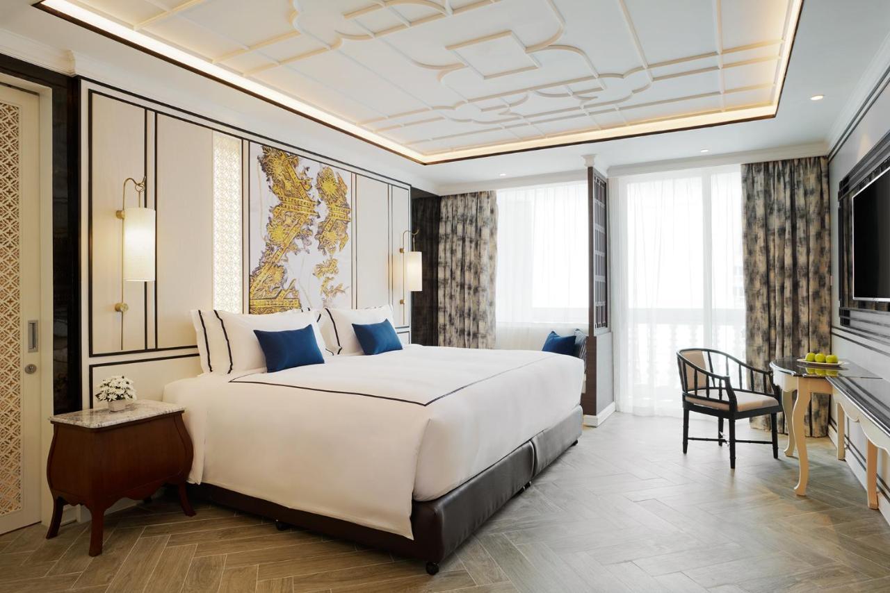 Moevenpick Myth Hotel Patong Phuket Esterno foto
