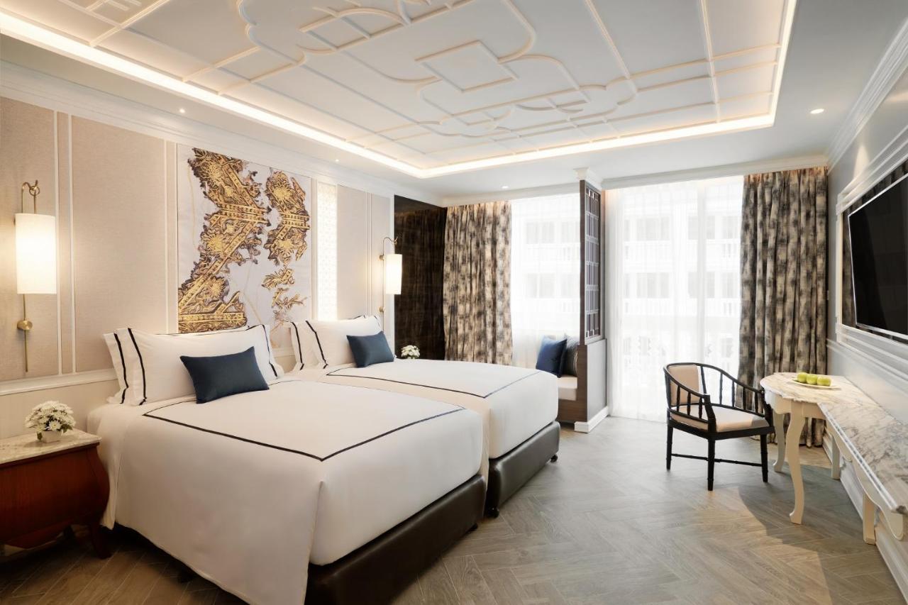 Moevenpick Myth Hotel Patong Phuket Esterno foto