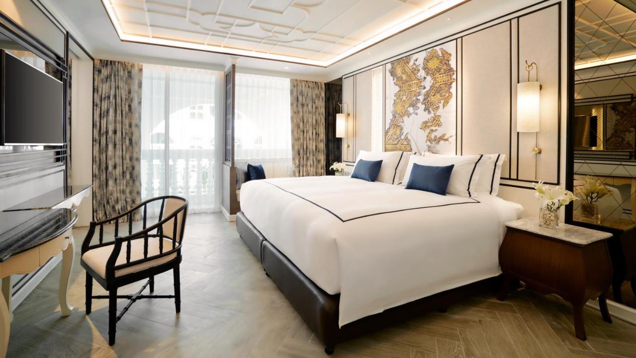 Moevenpick Myth Hotel Patong Phuket Esterno foto Deluxe Room